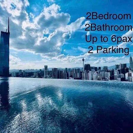 De Platinum Apartment Куала Лумпур Екстериор снимка