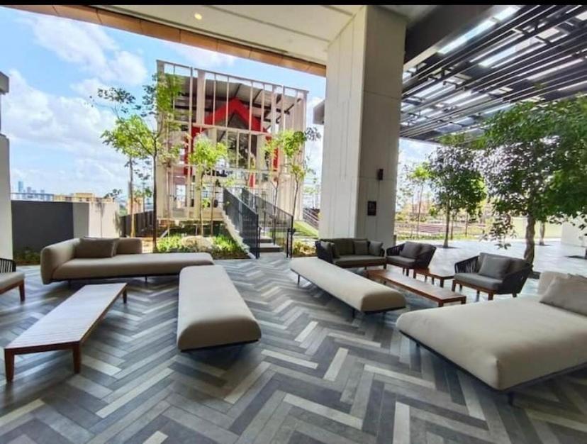 De Platinum Apartment Куала Лумпур Екстериор снимка