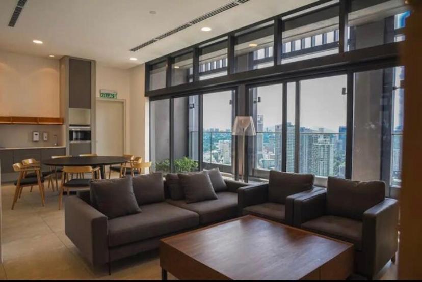 De Platinum Apartment Куала Лумпур Екстериор снимка