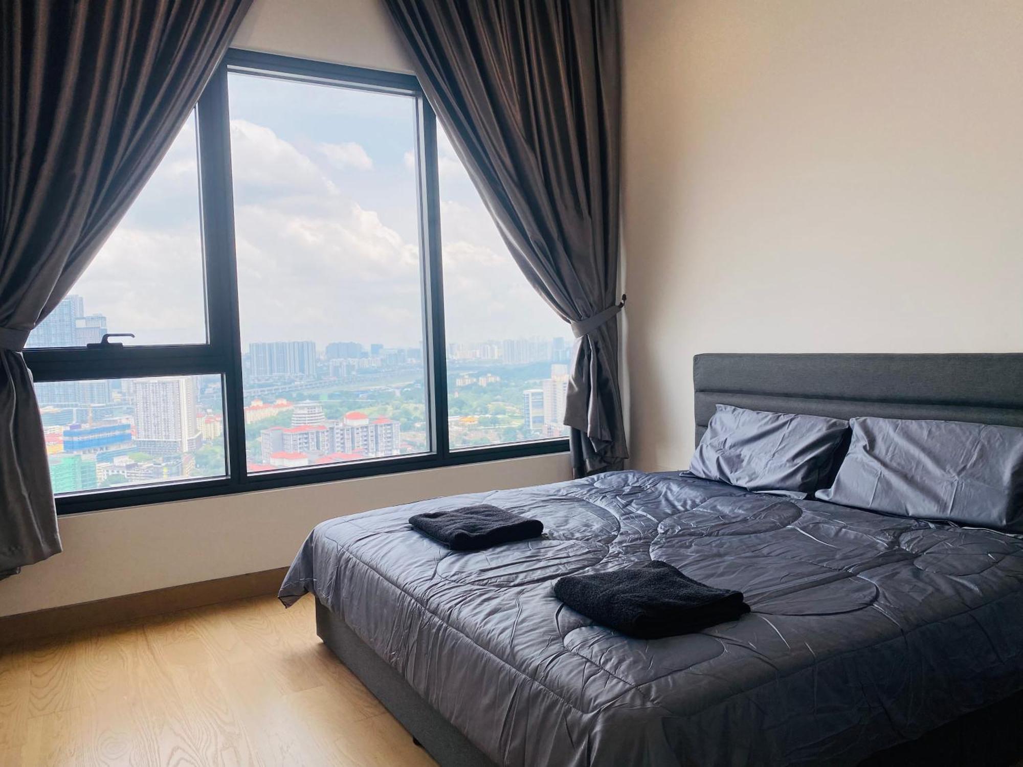De Platinum Apartment Куала Лумпур Екстериор снимка