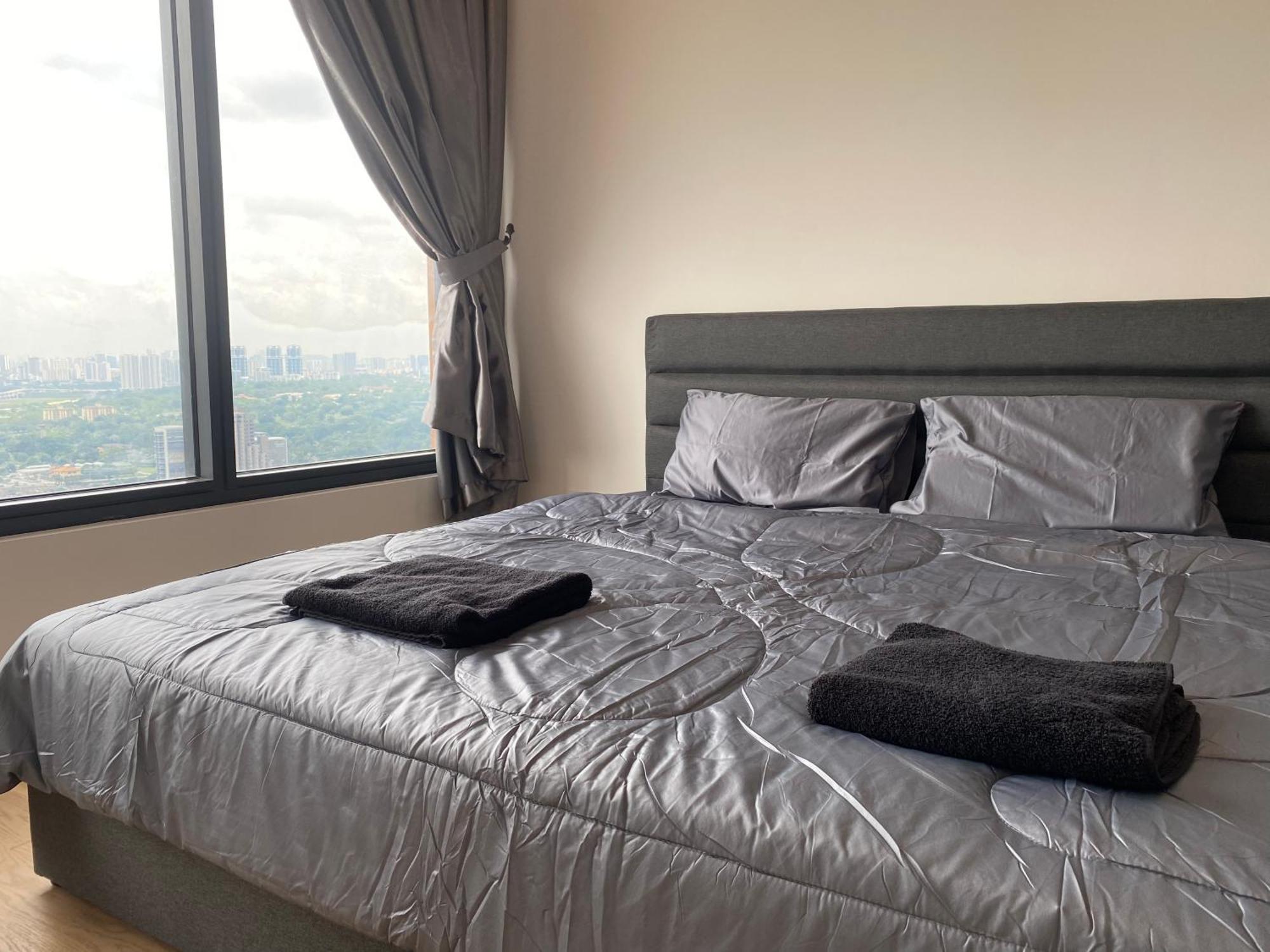 De Platinum Apartment Куала Лумпур Екстериор снимка