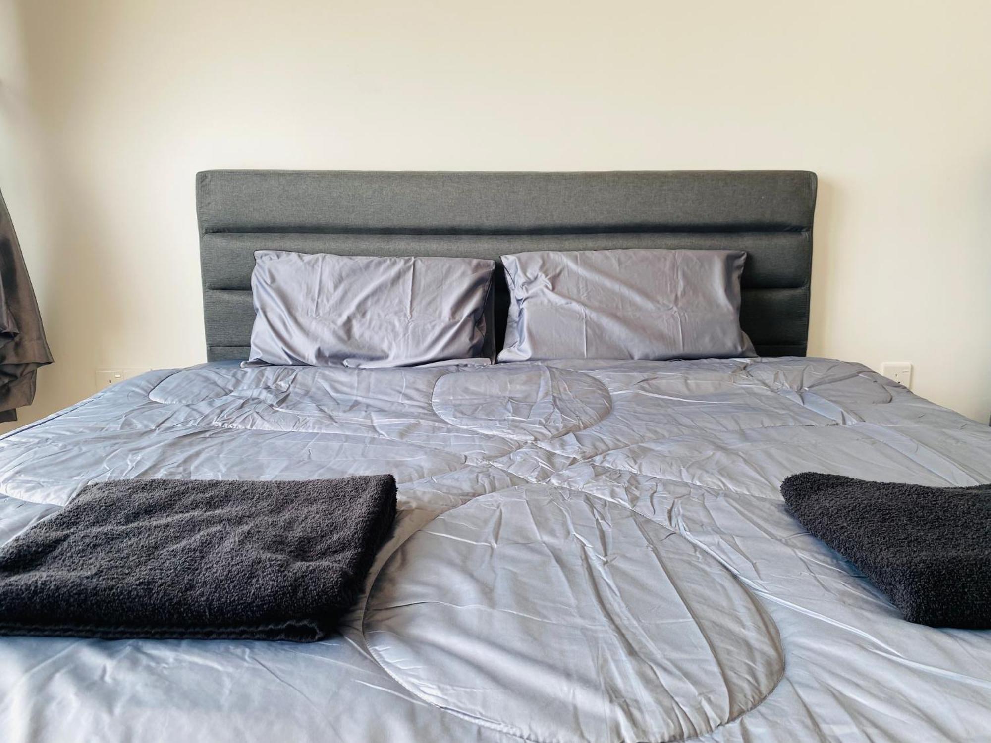 De Platinum Apartment Куала Лумпур Екстериор снимка