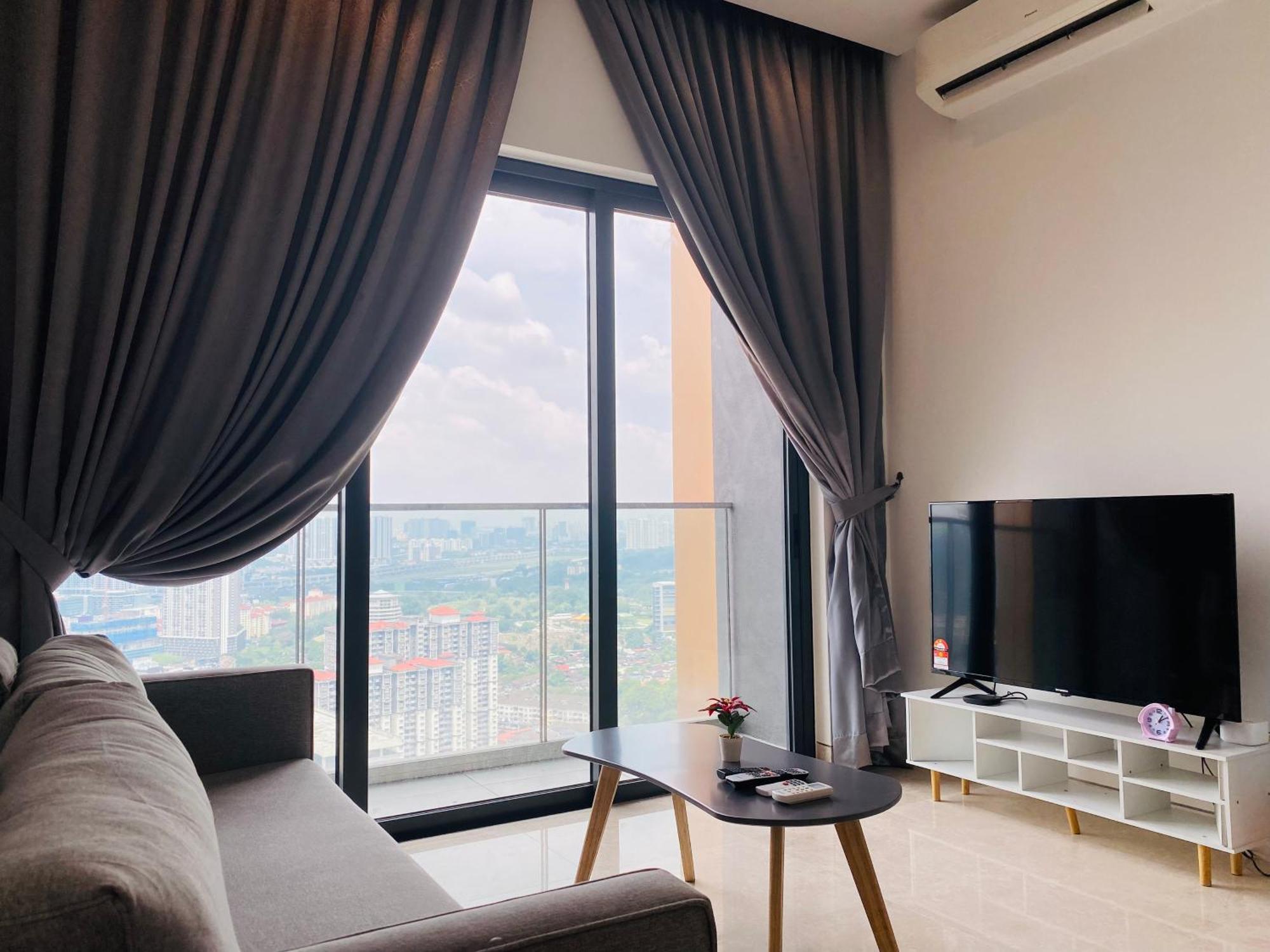 De Platinum Apartment Куала Лумпур Екстериор снимка