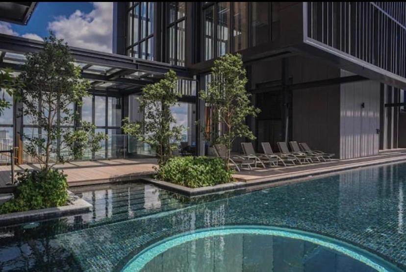 De Platinum Apartment Куала Лумпур Екстериор снимка