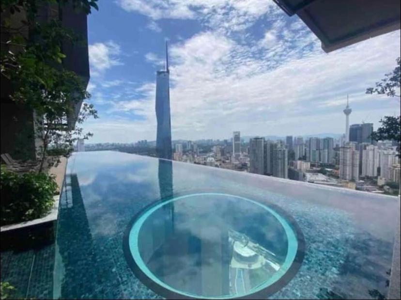 De Platinum Apartment Куала Лумпур Екстериор снимка
