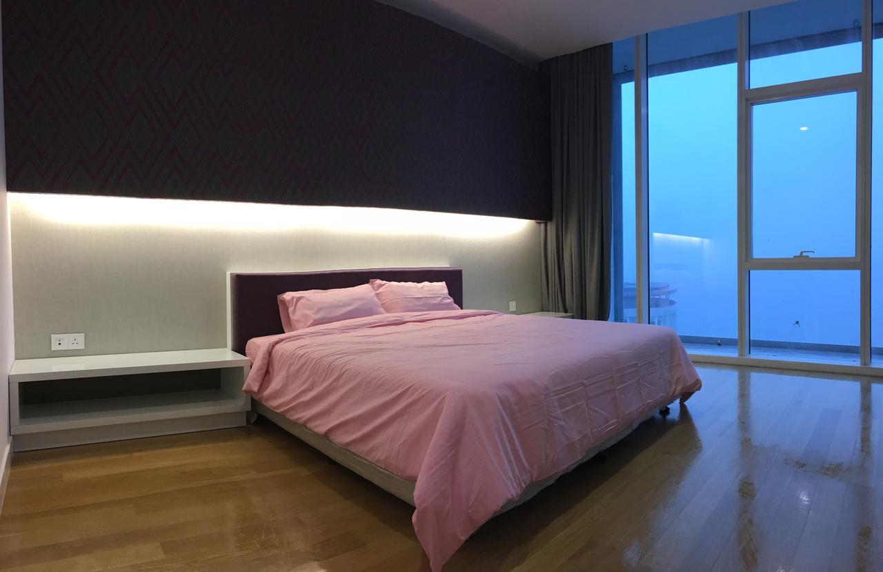 De Platinum Apartment Куала Лумпур Екстериор снимка