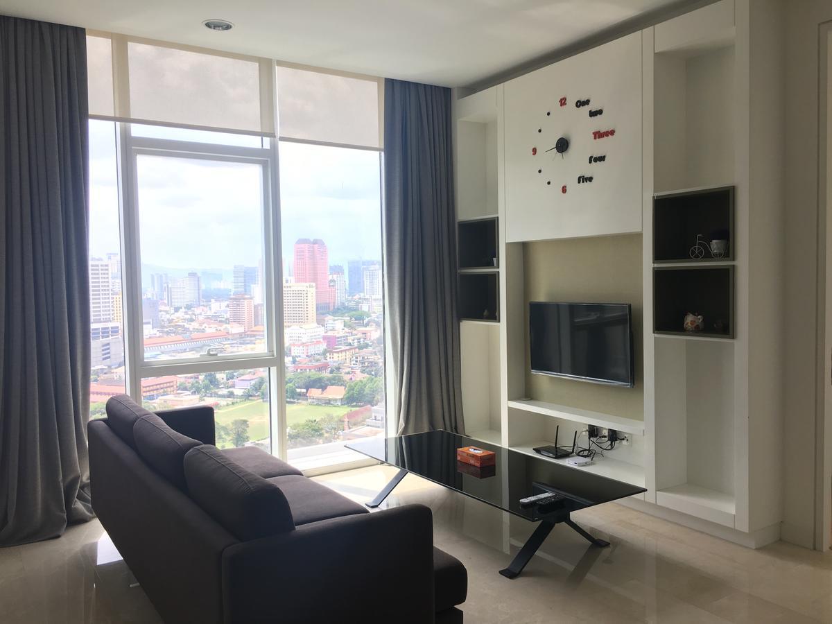 De Platinum Apartment Куала Лумпур Екстериор снимка