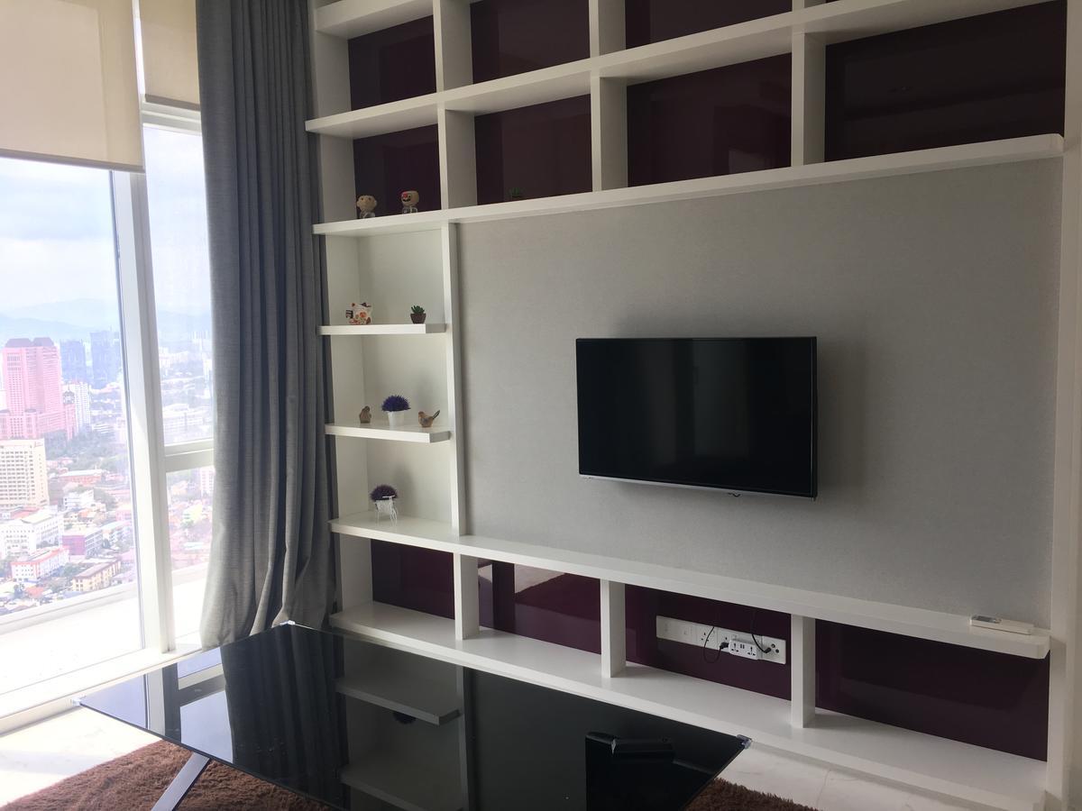 De Platinum Apartment Куала Лумпур Екстериор снимка