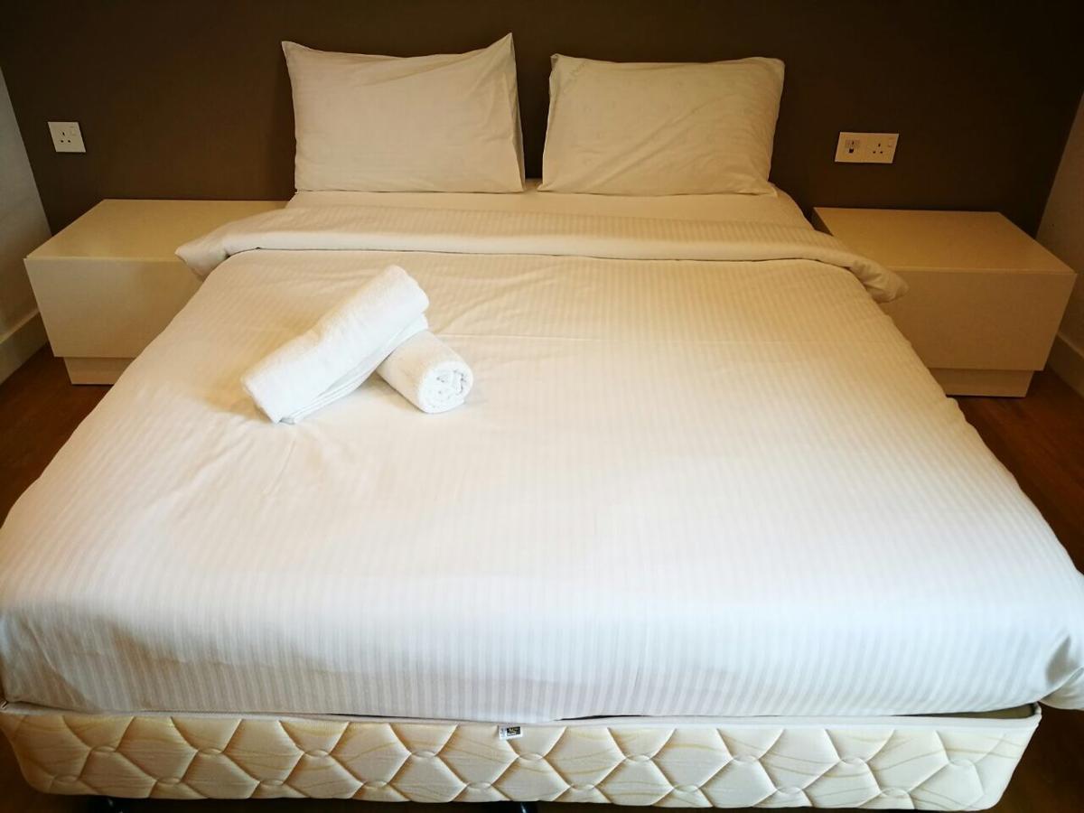 De Platinum Apartment Куала Лумпур Екстериор снимка