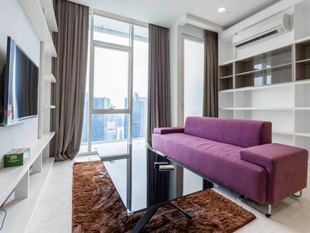 De Platinum Apartment Куала Лумпур Екстериор снимка