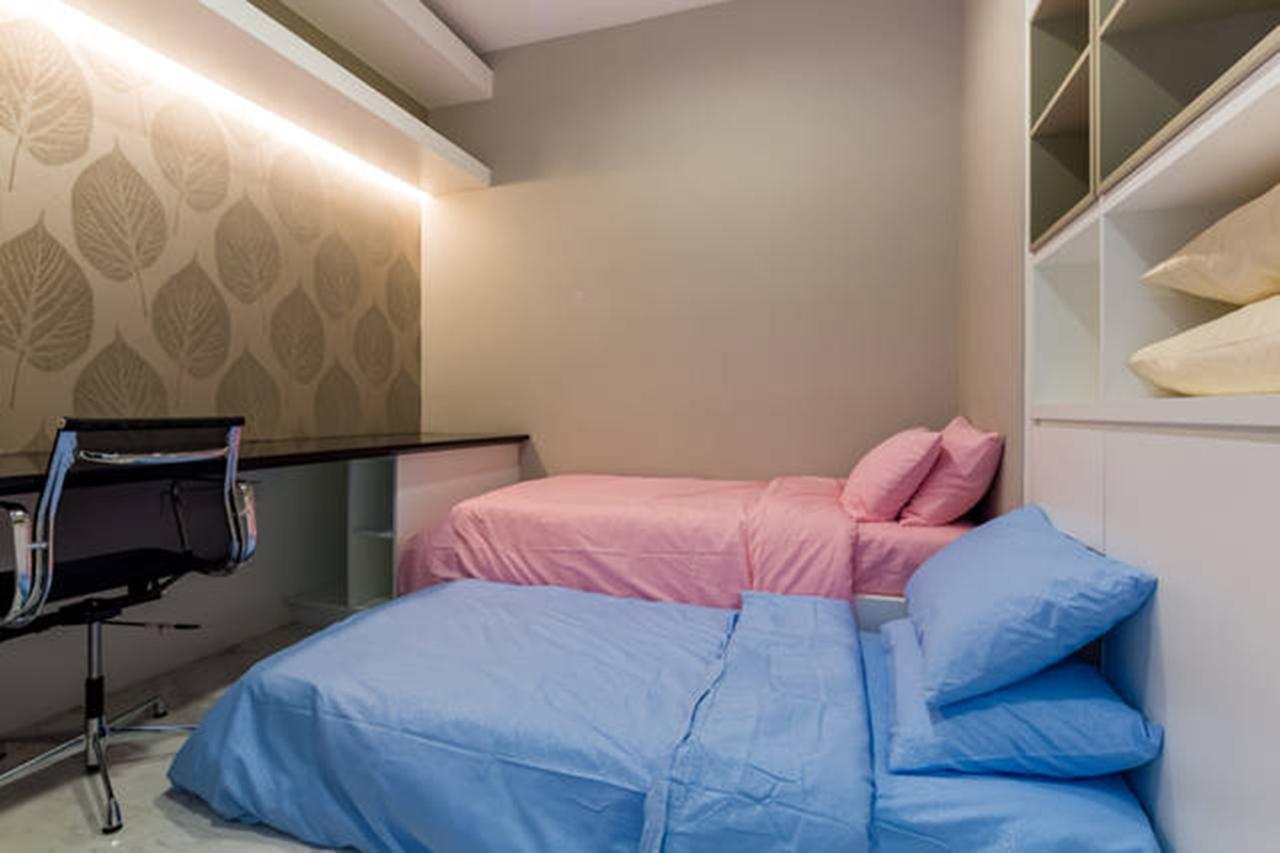 De Platinum Apartment Куала Лумпур Екстериор снимка