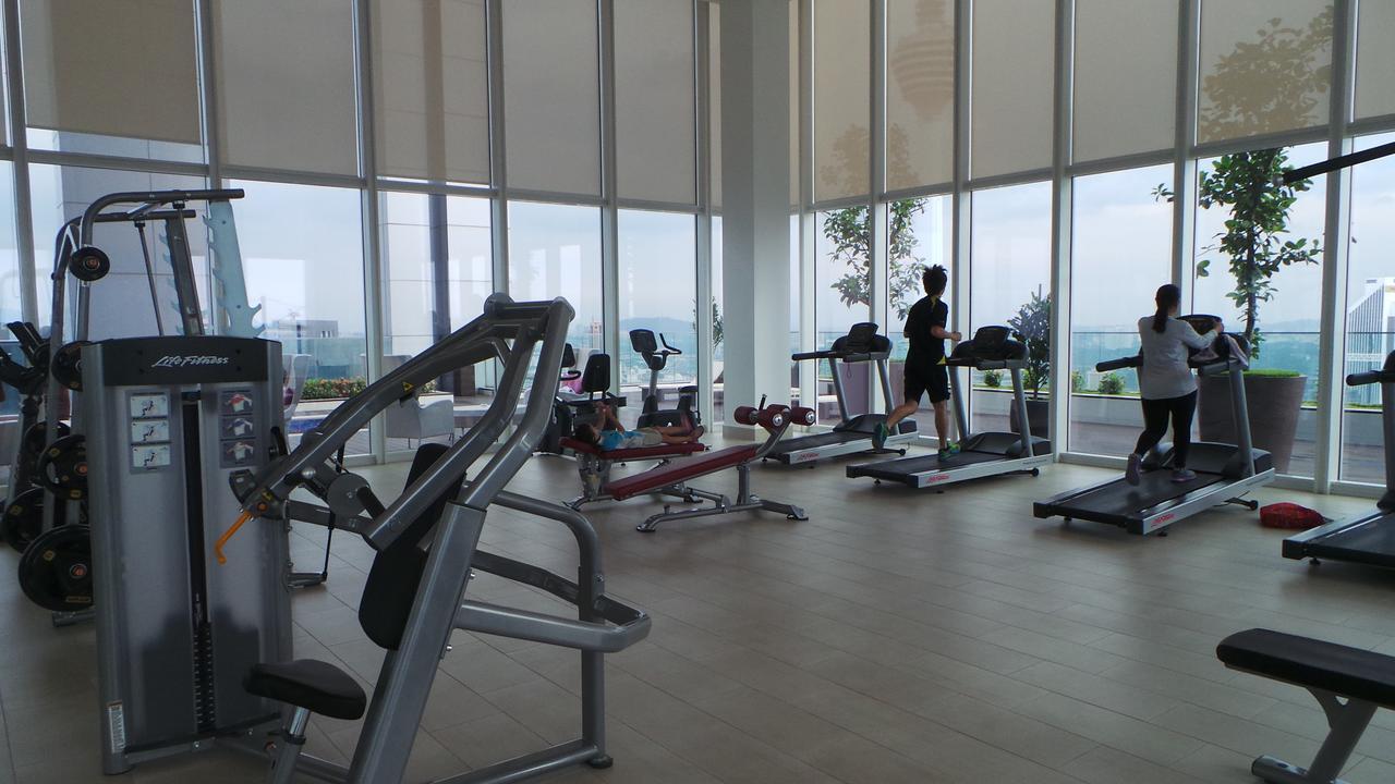 De Platinum Apartment Куала Лумпур Екстериор снимка