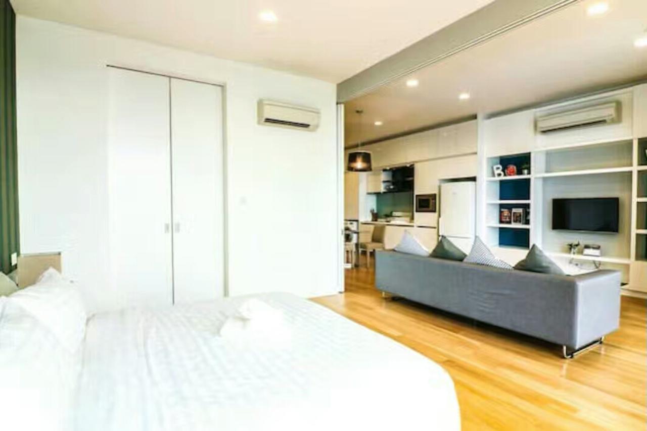 De Platinum Apartment Куала Лумпур Екстериор снимка