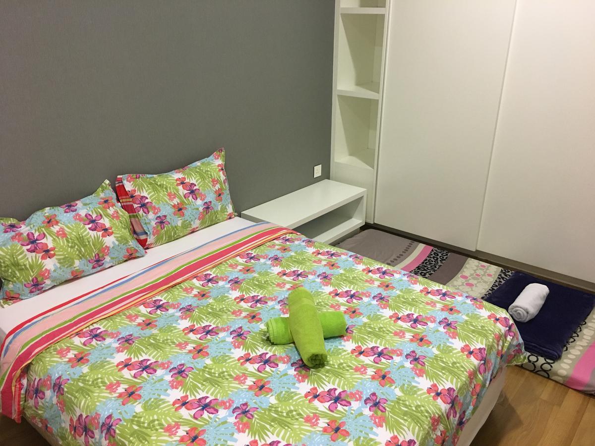 De Platinum Apartment Куала Лумпур Екстериор снимка