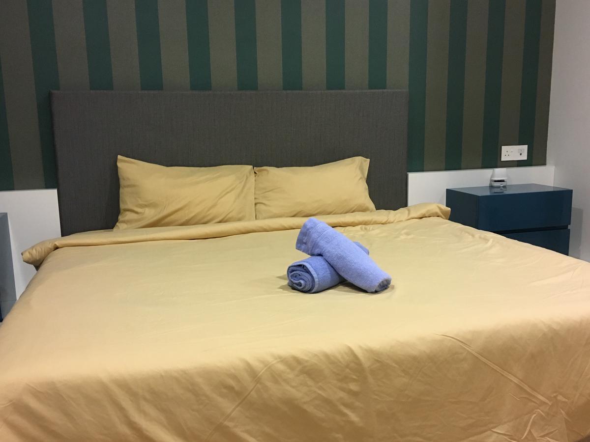 De Platinum Apartment Куала Лумпур Екстериор снимка